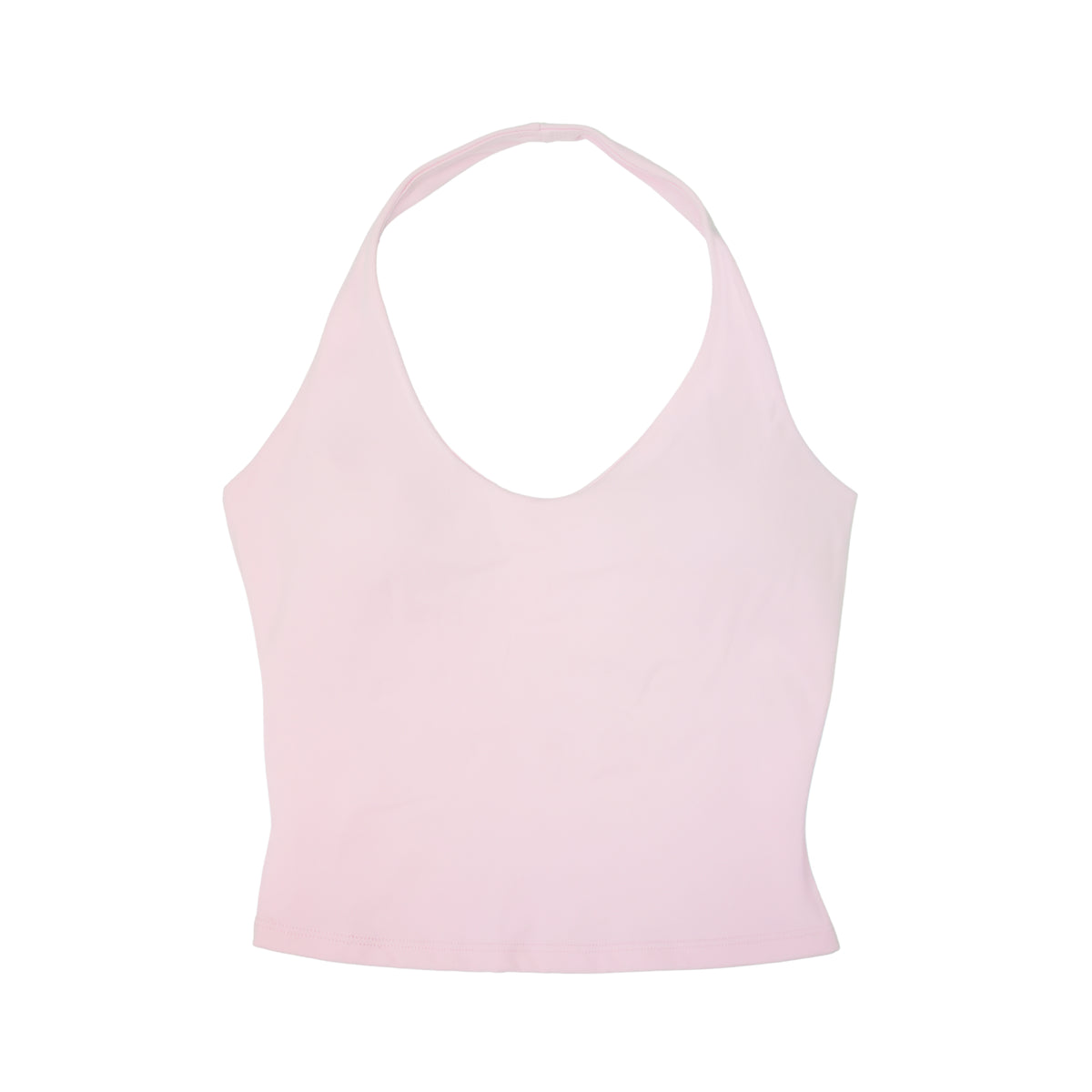 VIRGINIA Halter Top 掛頸上衣 - 牡丹粉