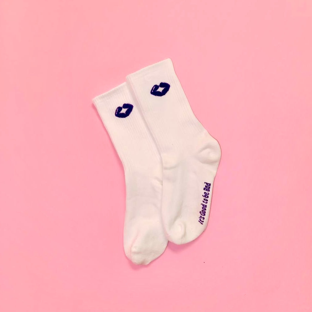 BB Logo Classic High Socks
