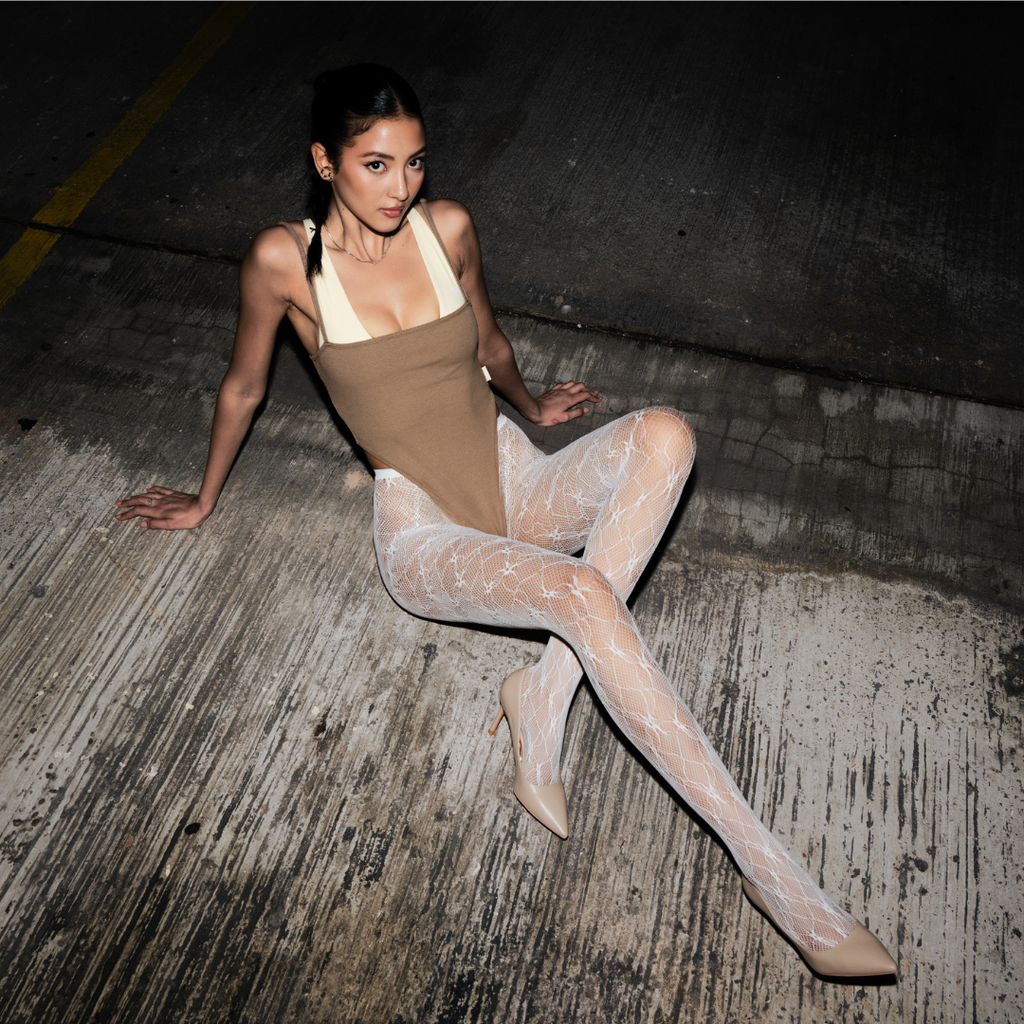 High Cut Bodysuit ✦ Soda Pop Collection