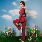 Virginia 全套 - 玫瑰