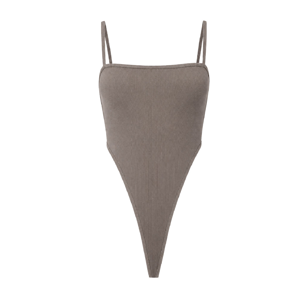 High Cut Bodysuit ✦ Soda Pop Collection