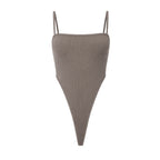 High Cut Bodysuit ✦ Soda Pop Collection