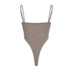 High Cut Bodysuit ✦ Soda Pop Collection