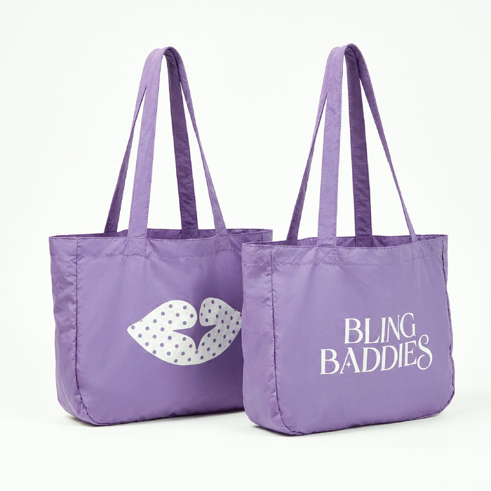 Bling Baddies Tote Bags 手提袋