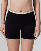 Rhinestone MIA High Support Layered Short ✦ Midnight Collection