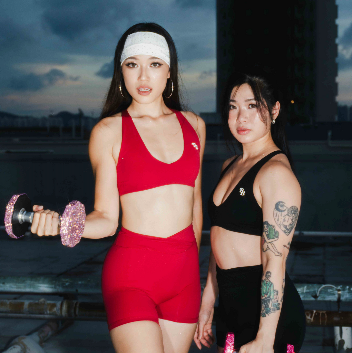 MIA 高強度支撐運動Bra, 女裝運動內衣