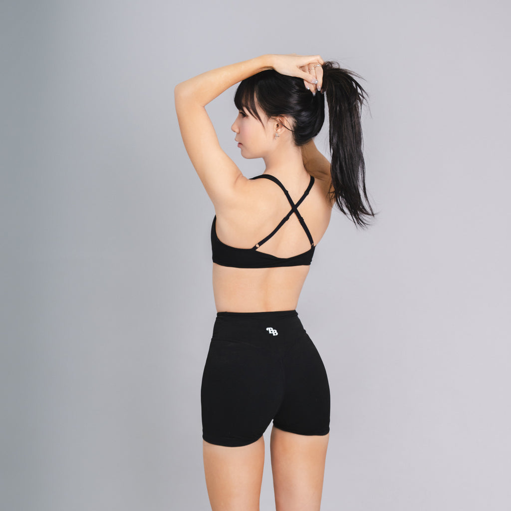 MIA 高腰女裝運動短褲