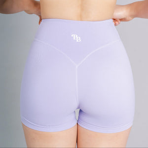 MIA High Waisted Sports Shorts