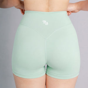 MIA High Waisted Sports Shorts ✦ Summer Limited Collection