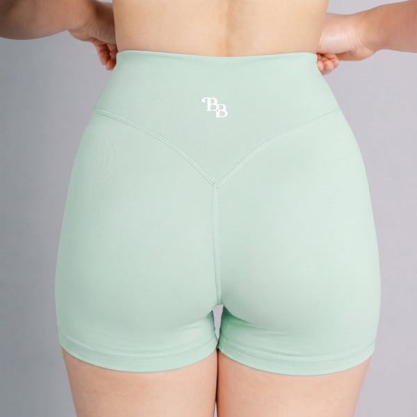 MIA High Waisted Sports Shorts ✦ Summer Limited Collection