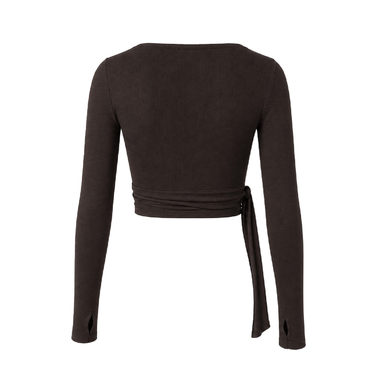 Wrap-Front Cropped Shrug ✦ Soda Pop Collection