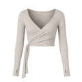 Wrap-Front Cropped Shrug ✦ Soda Pop Collection