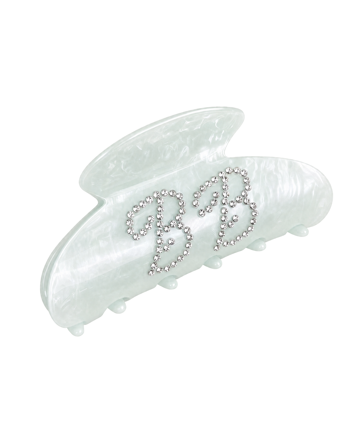 Glow Series 2 - The Signature "BB" Script Claw